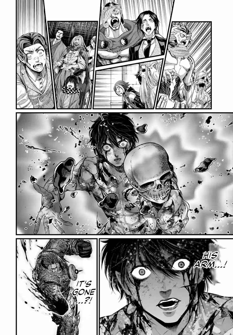 Read Shingeki No Kyojin Chapter 76 - MangaFreak