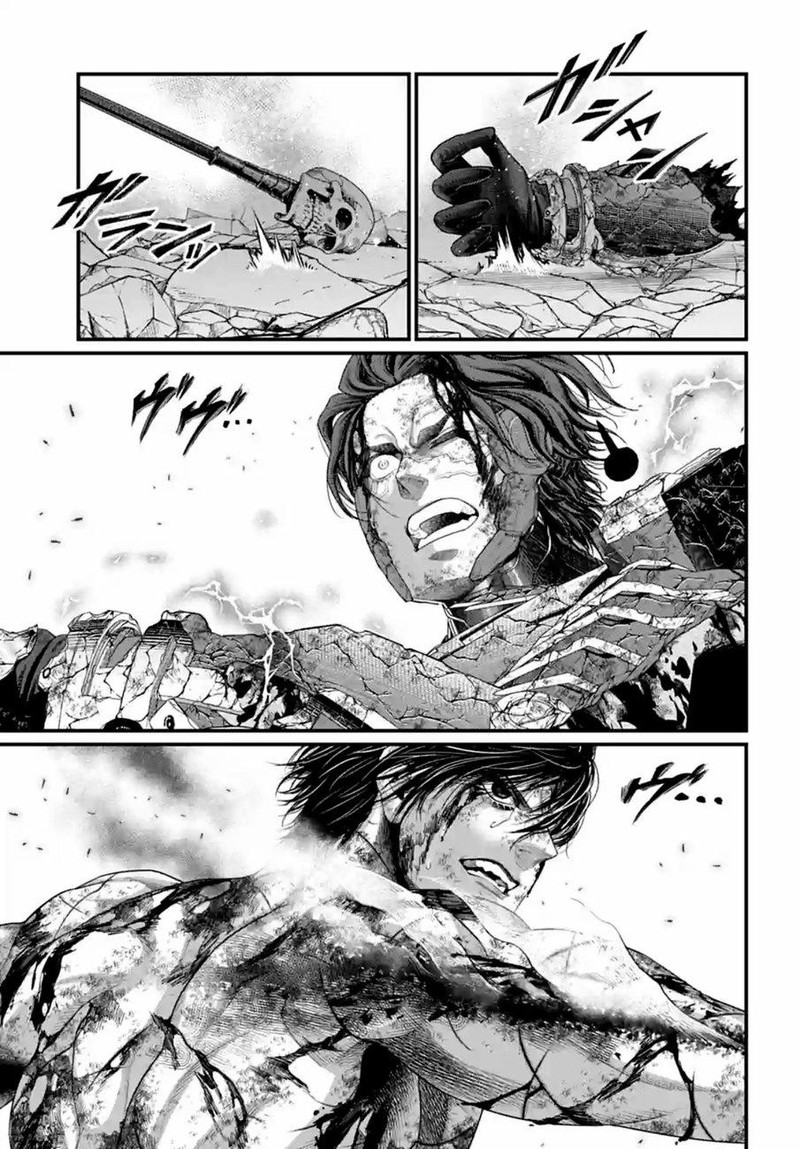 Shuumatsu No Valkyrie Chapter 76 Page 31
