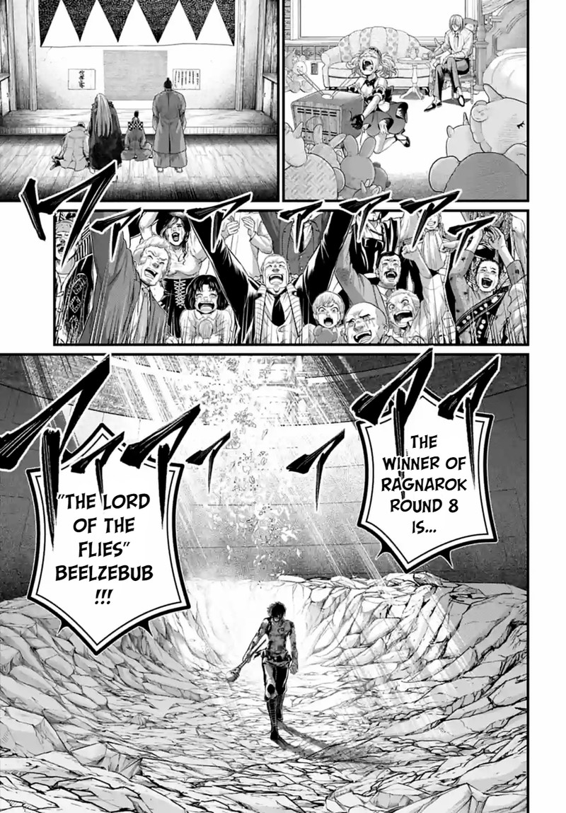 Shuumatsu No Valkyrie Chapter 76 Page 45