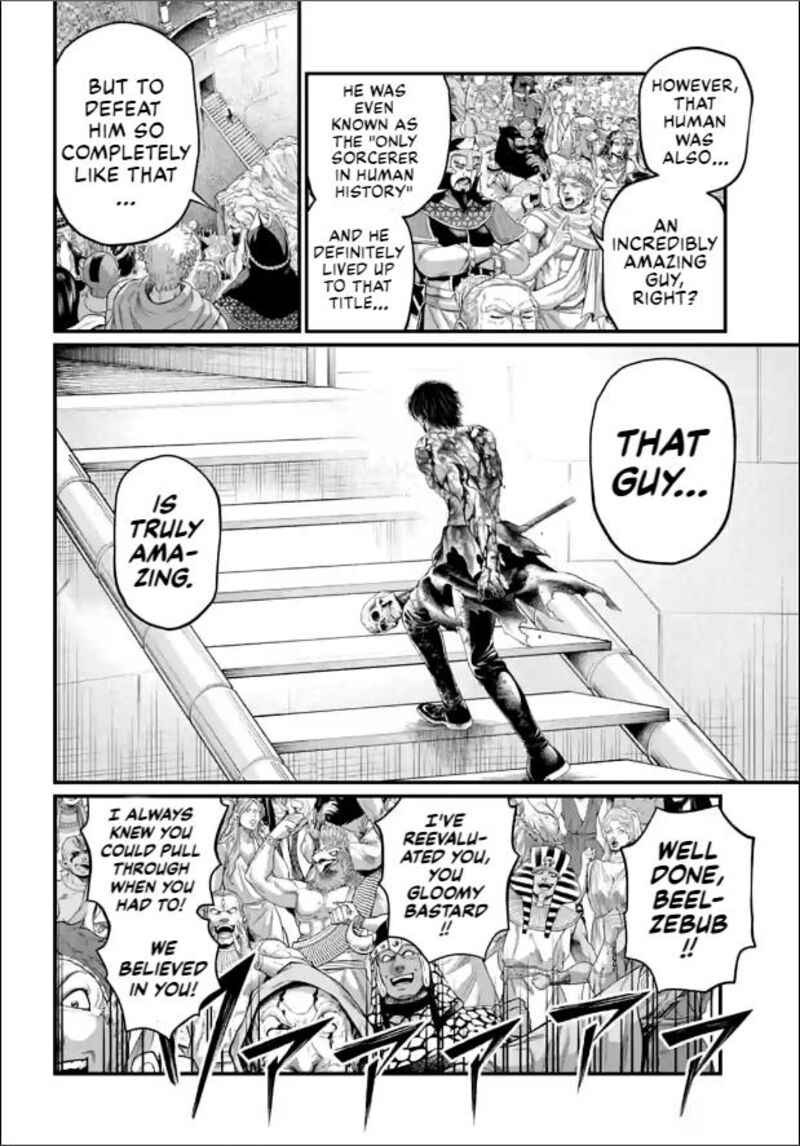 Shuumatsu No Valkyrie Chapter 77 Page 2