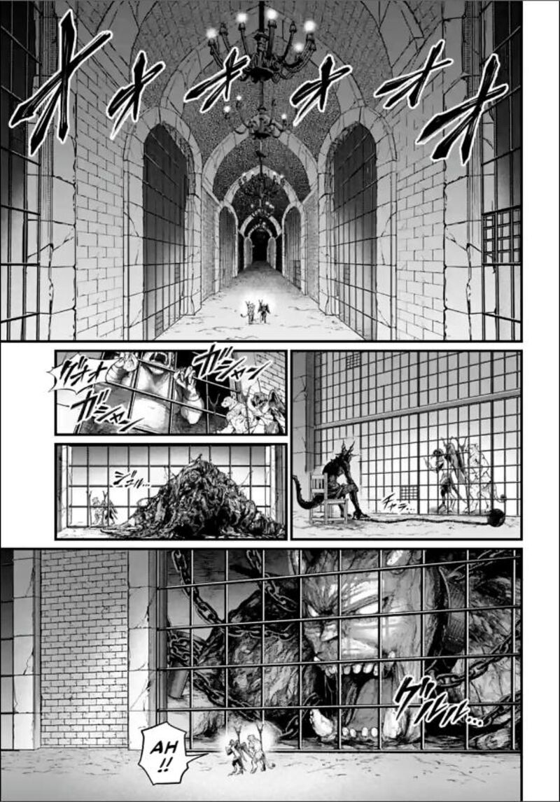 Shuumatsu No Valkyrie Chapter 77 Page 27