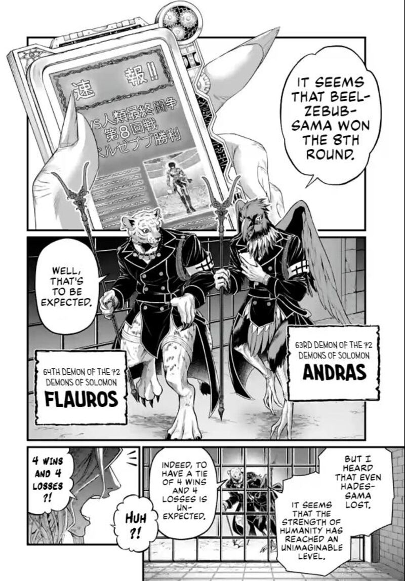 Shuumatsu No Valkyrie Chapter 77 Page 28