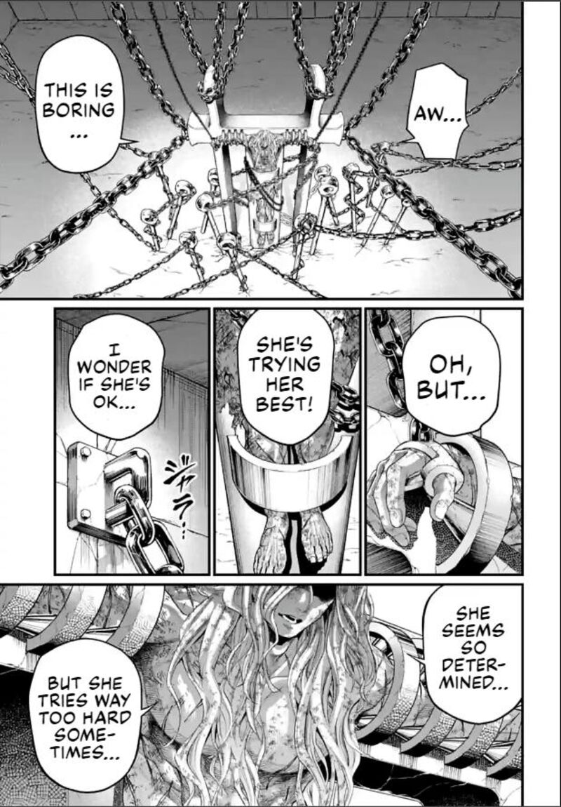 Shuumatsu No Valkyrie Chapter 77 Page 31