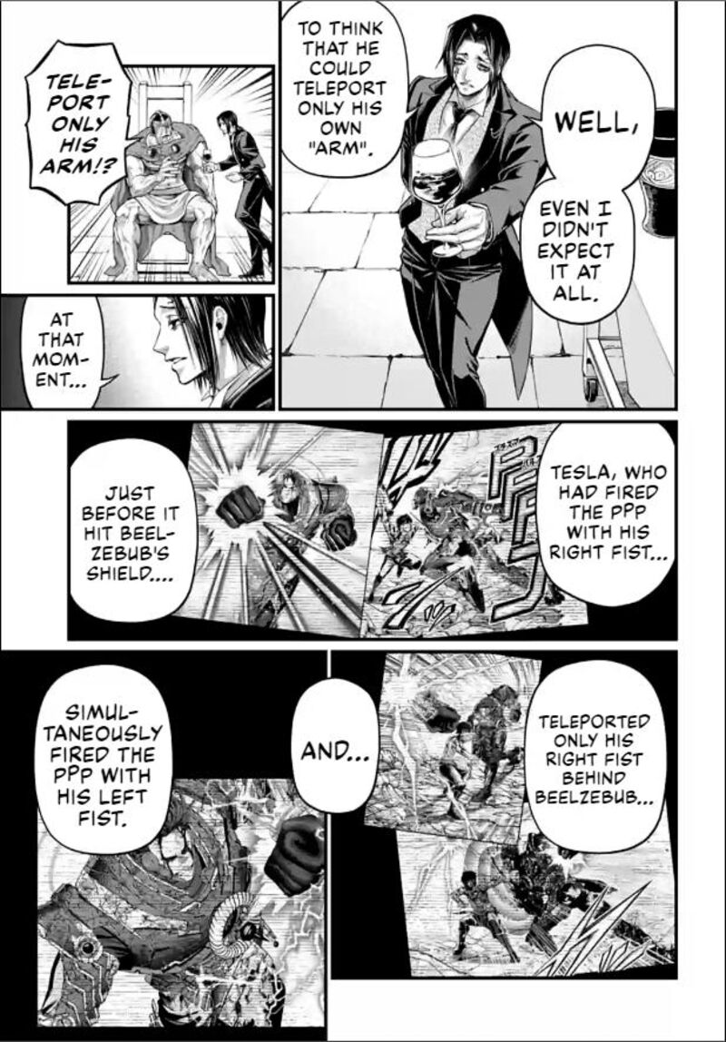 Shuumatsu No Valkyrie Chapter 77 Page 5