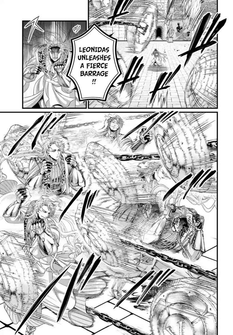Shuumatsu No Valkyrie Chapter 80 Page 21
