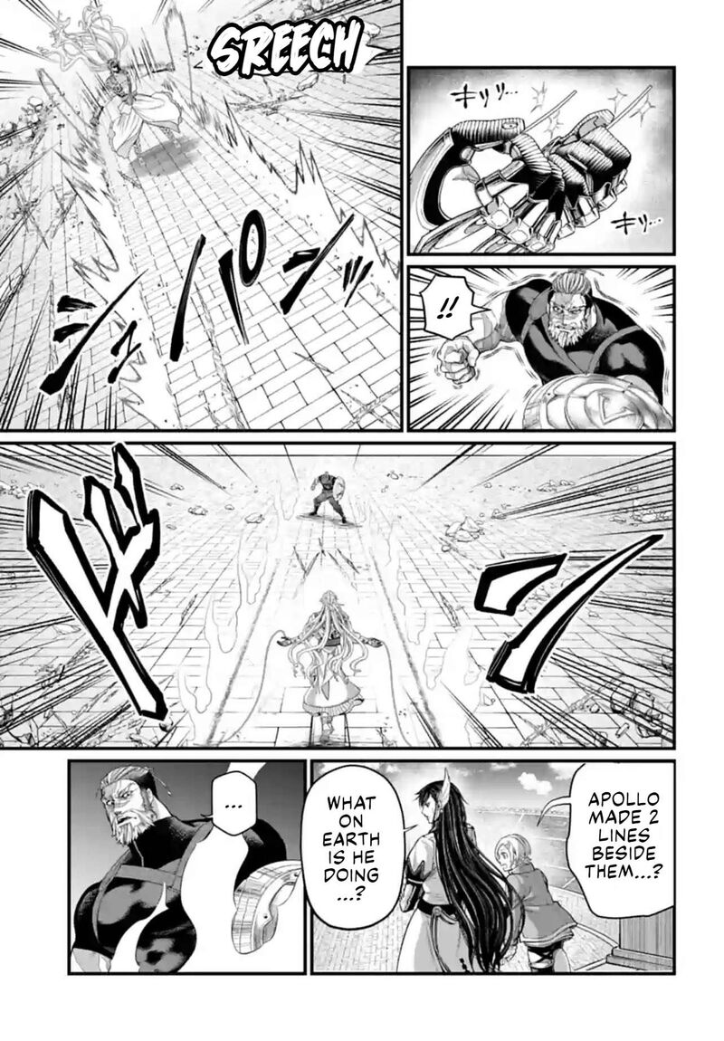 Shuumatsu No Valkyrie Chapter 80 Page 34