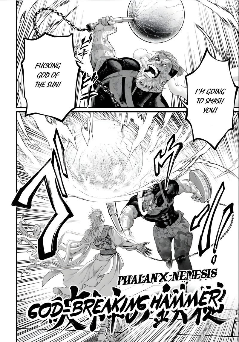 Shuumatsu No Valkyrie Chapter 81 Page 22