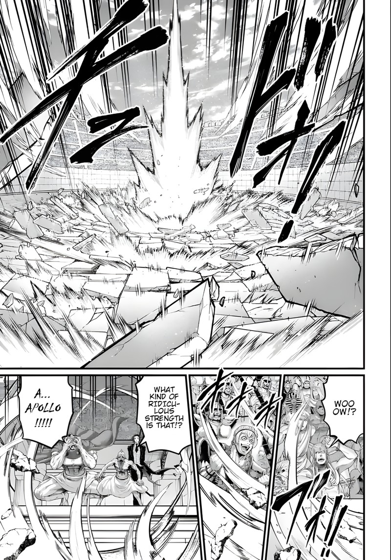Shuumatsu No Valkyrie Chapter 81 Page 23
