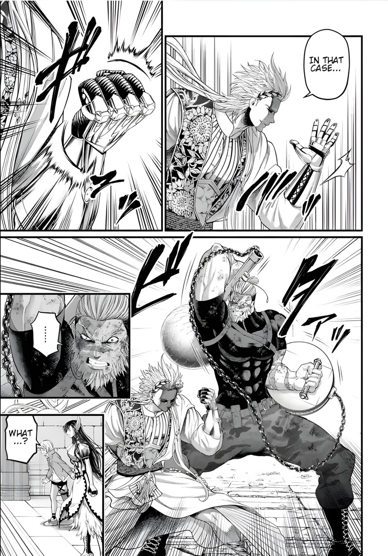 Shuumatsu No Valkyrie Chapter 81 Page 29