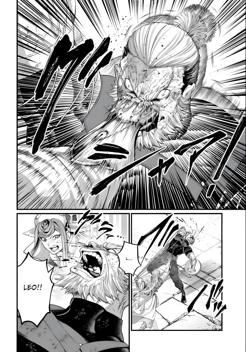 Shuumatsu No Valkyrie Chapter 81 Page 32