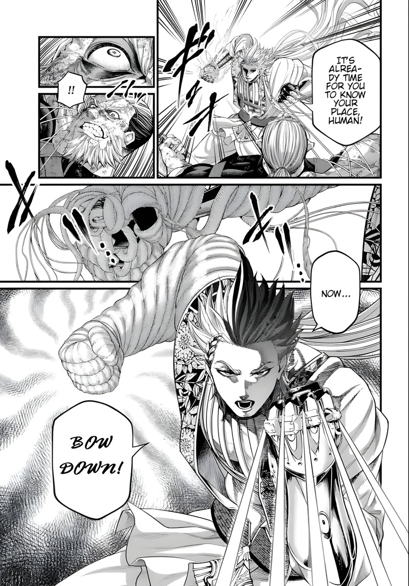 Shuumatsu No Valkyrie Chapter 81 Page 33