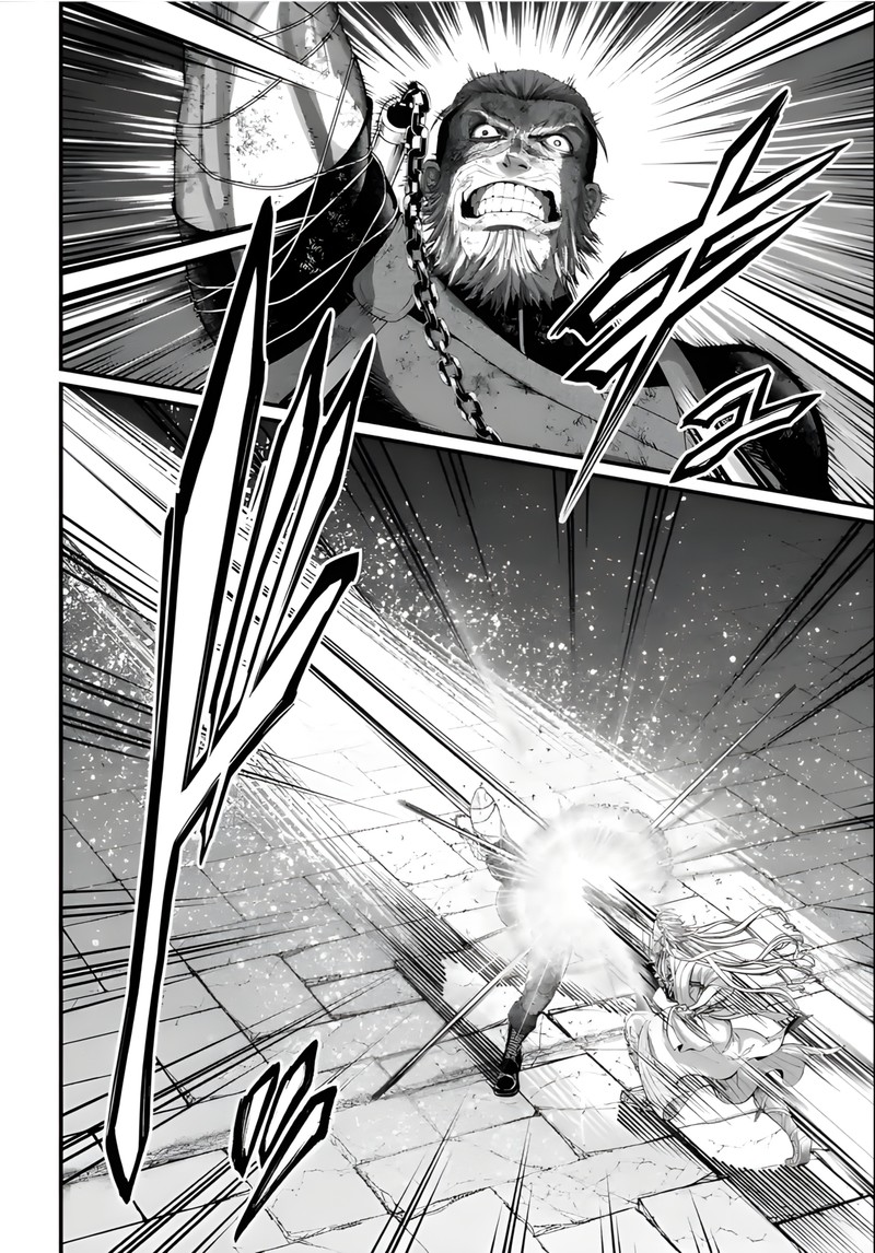 Shuumatsu No Valkyrie Chapter 81 Page 34