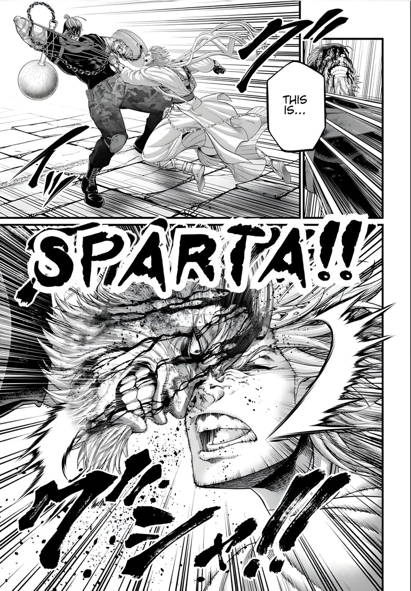 Shuumatsu No Valkyrie Chapter 81 Page 39