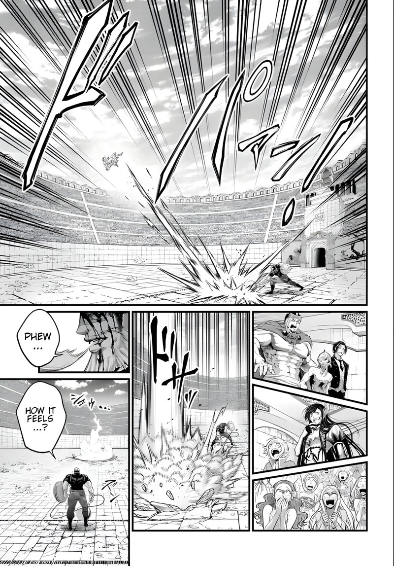 Shuumatsu No Valkyrie Chapter 81 Page 43