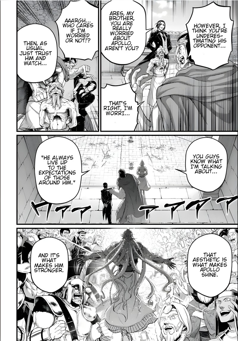 Shuumatsu No Valkyrie Chapter 81 Page 8