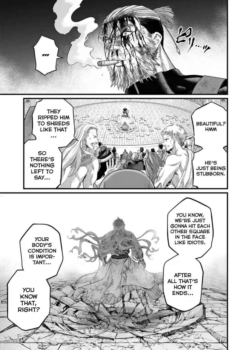 Shuumatsu No Valkyrie Chapter 82 Page 11