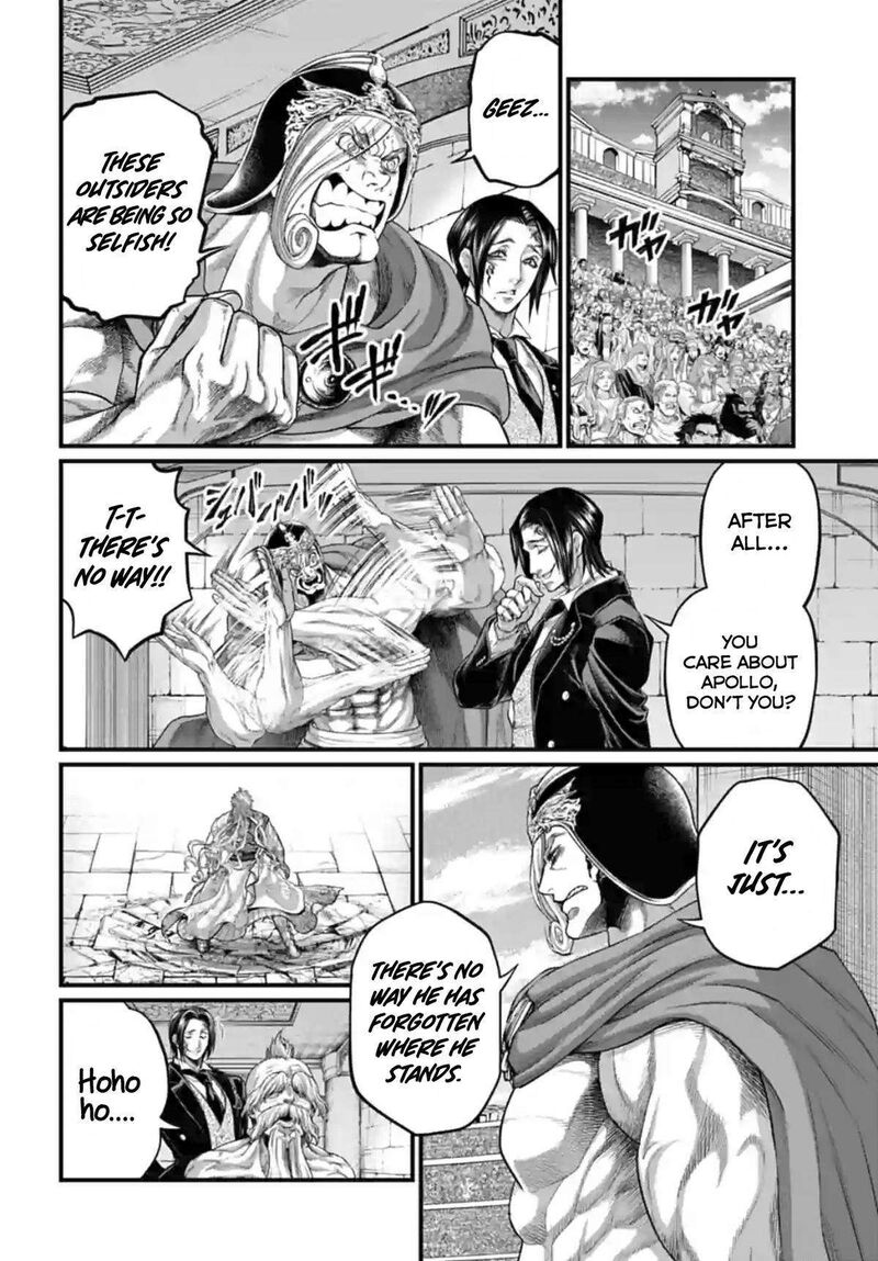 Read Shuumatsu No Valkyrie Chapter 15 - MangaFreak