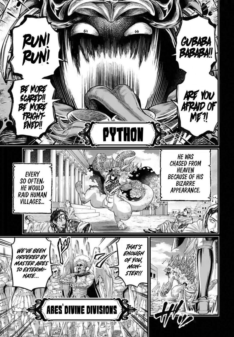 Shuumatsu No Valkyrie Chapter 82 Page 17