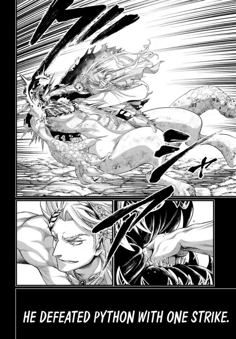 Shuumatsu No Valkyrie Chapter 82 Page 22