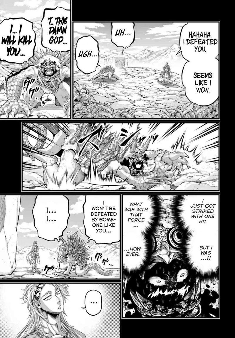 Shuumatsu No Valkyrie Chapter 82 Page 23