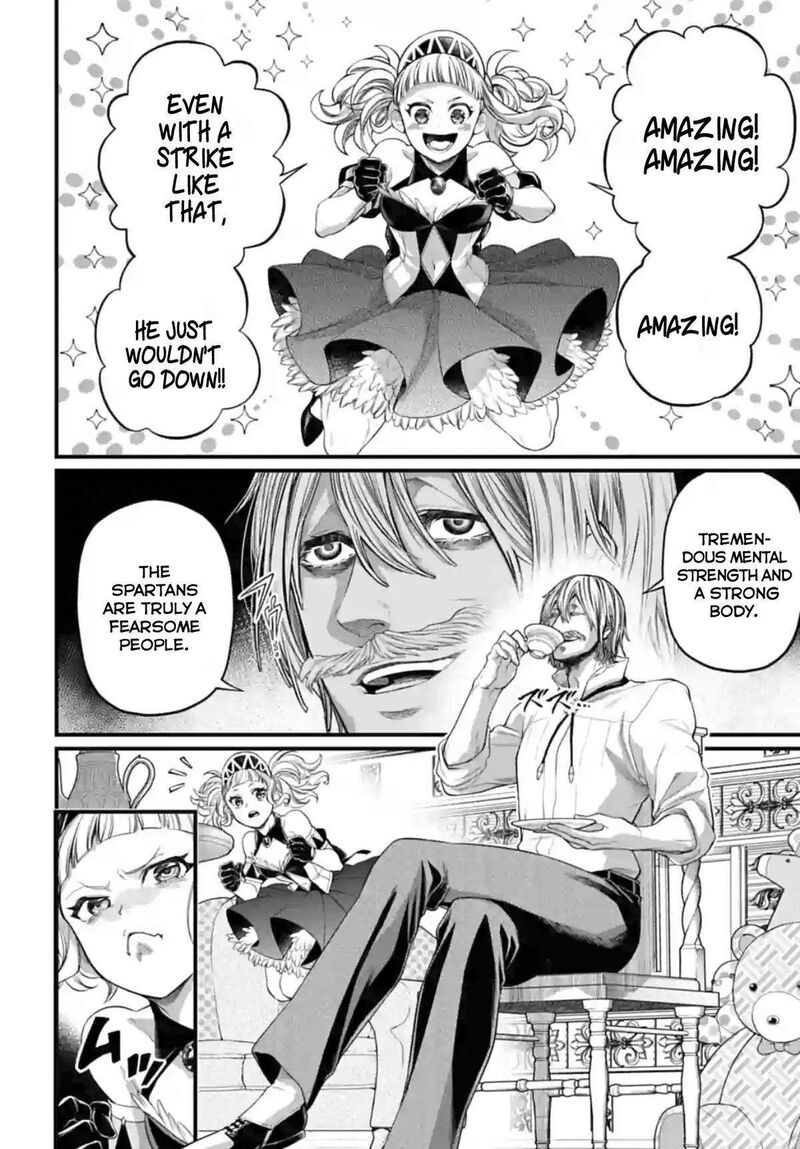 Shuumatsu No Valkyrie Chapter 82 Page 4