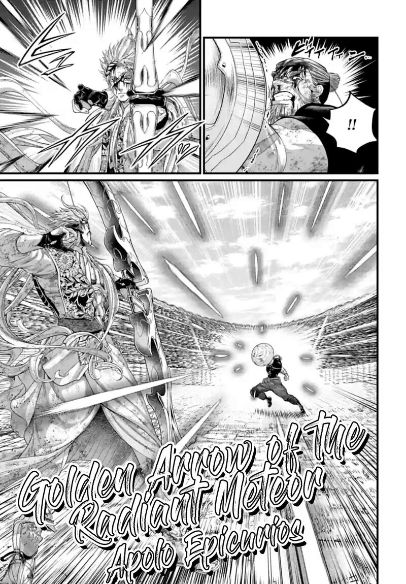 Shuumatsu No Valkyrie Chapter 83 Page 21