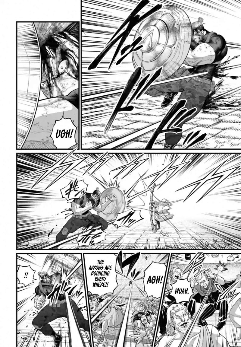 Shuumatsu No Valkyrie Chapter 83 Page 22