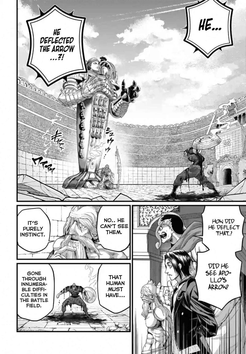 Shuumatsu No Valkyrie Chapter 83 Page 28