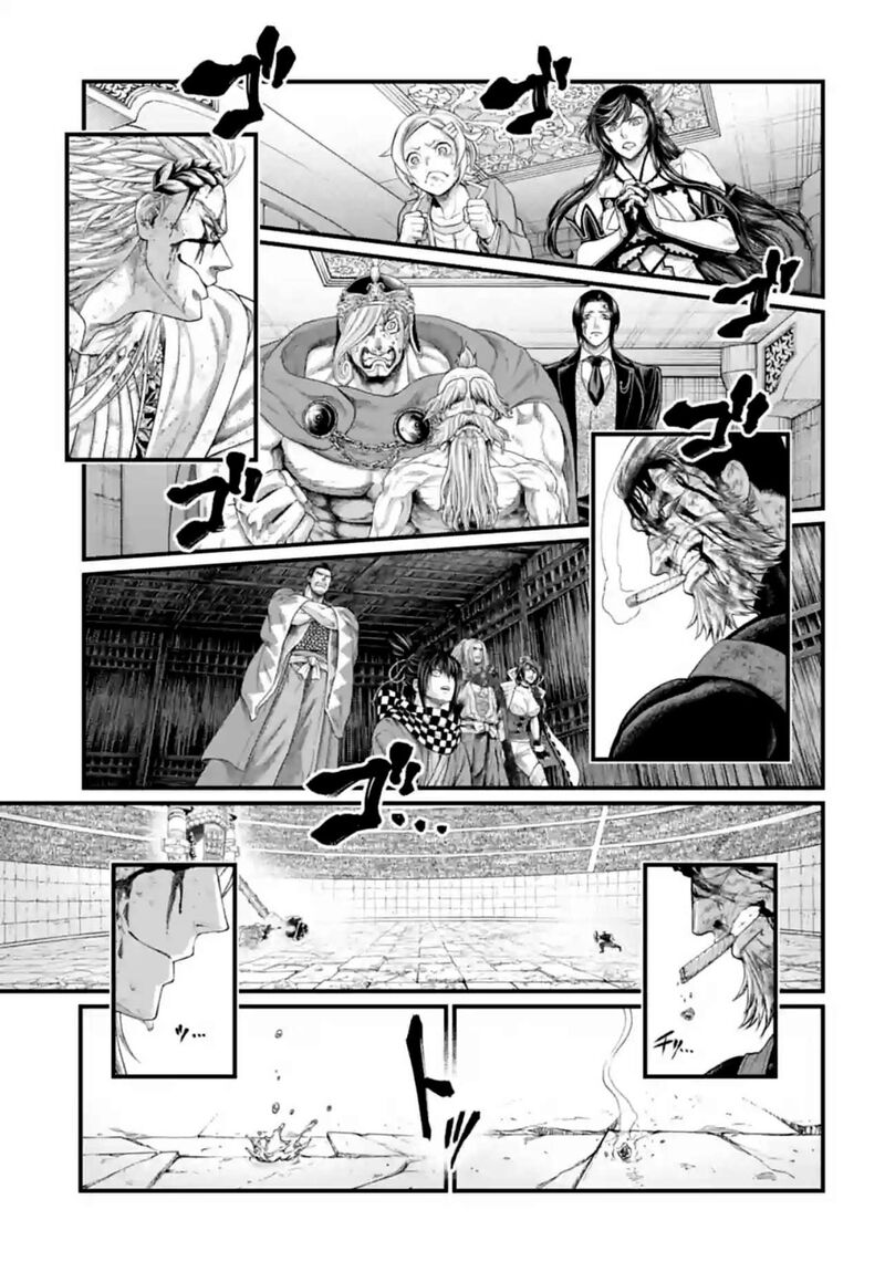 Shuumatsu No Valkyrie Chapter 83 Page 47