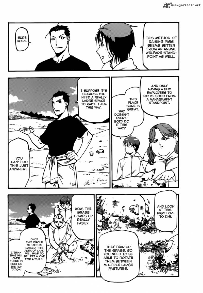 Read Silver Spoon Chapter 104 - MangaFreak