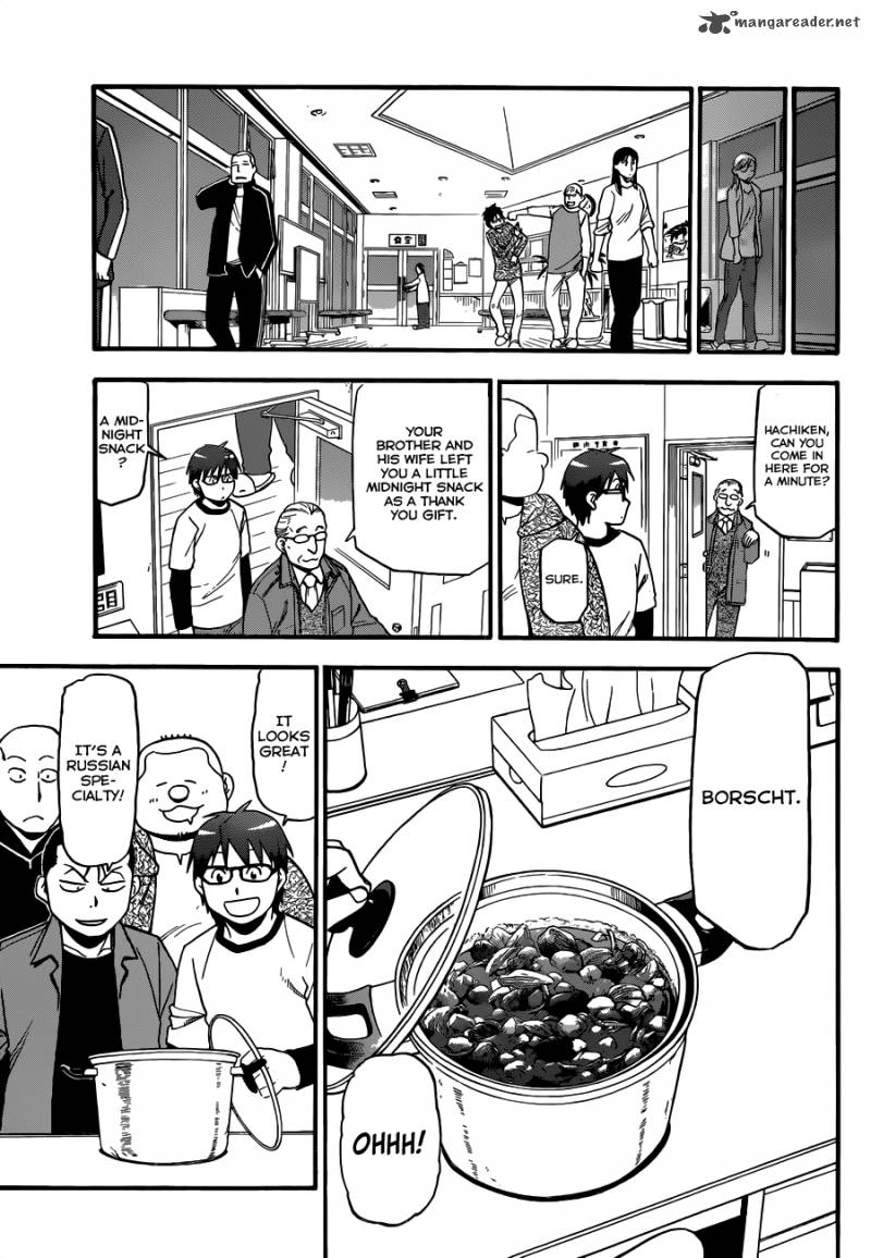 Here Comes The Silver Spoon Chapter 45 Read Silver Spoon Chapter 87 - MangaFreak