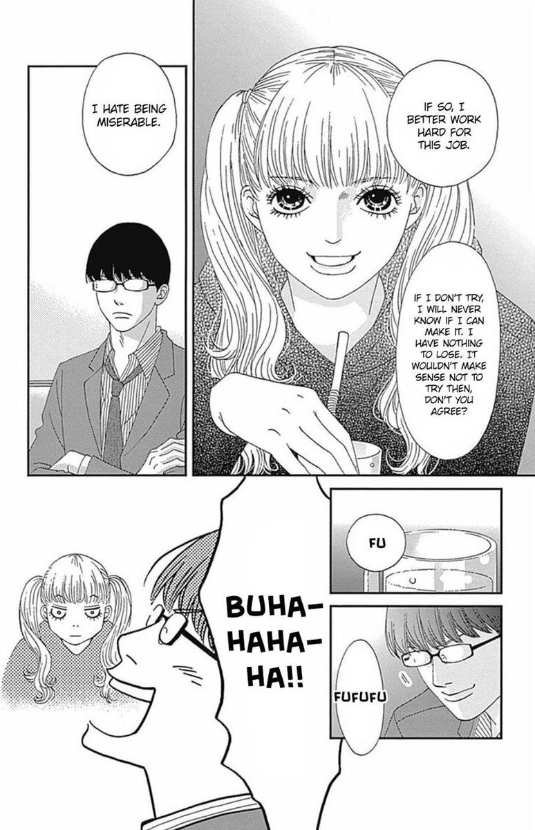 Read Six Half Chapter 39 - MangaFreak