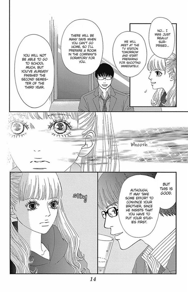 Read Six Half Chapter 39 - MangaFreak