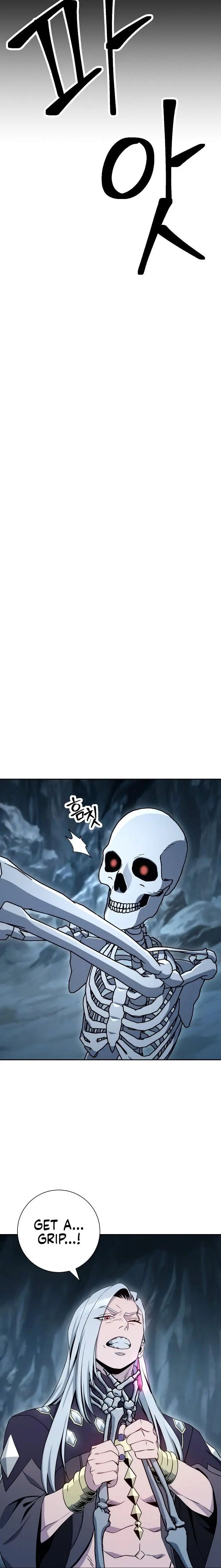 Skeleton Soldier Couldnt Protect The Dungeon Chapter 198 Page 22