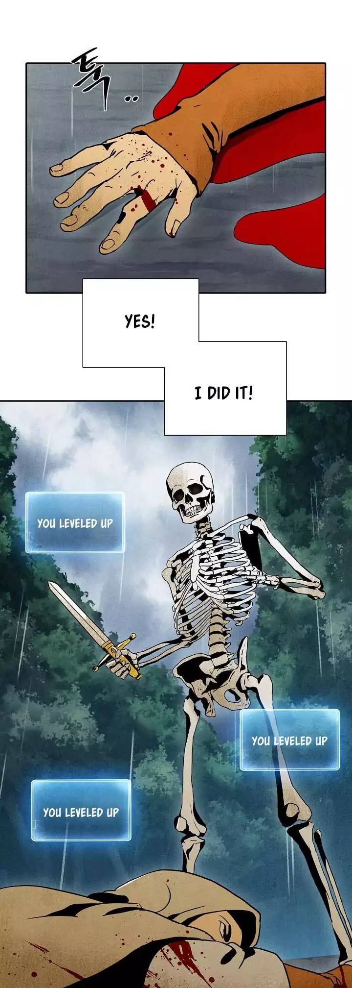 Skeleton Soldier Failed To Protect The Dungeon Read Skeleton Soldier Couldnt Protect The Dungeon Chapter 2 - MangaFreak