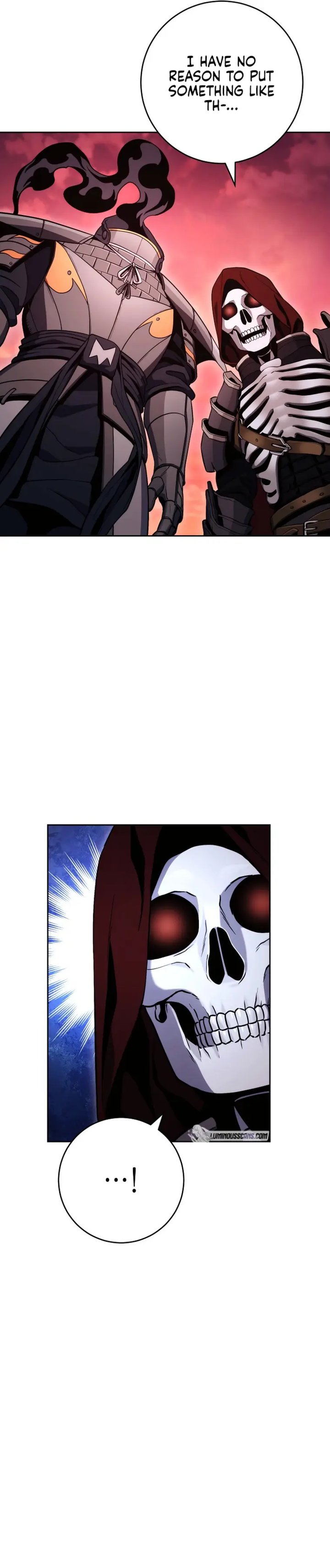 Skeleton Soldier Couldnt Protect The Dungeon Chapter 219 Page 37