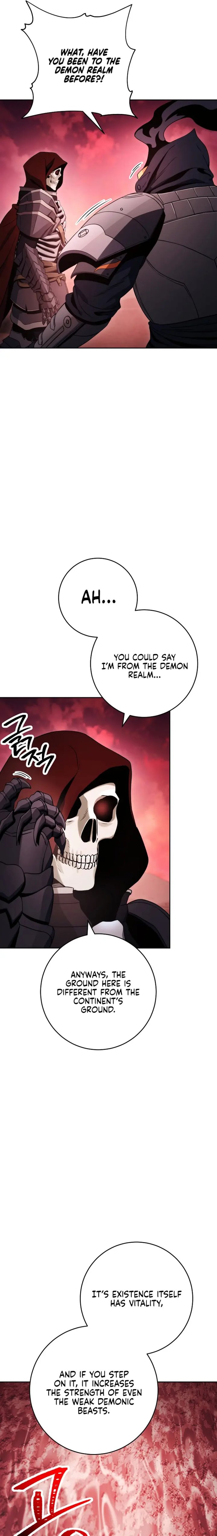 Skeleton Soldier Couldnt Protect The Dungeon Chapter 219 Page 7