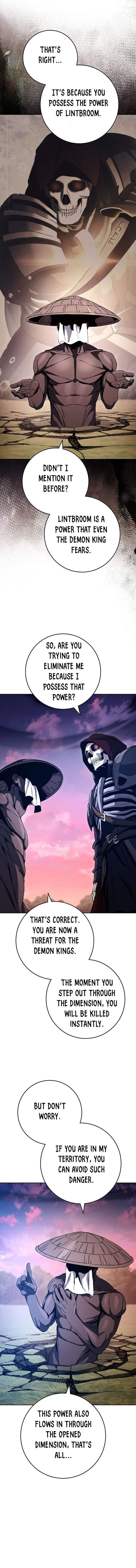 Skeleton Soldier Couldnt Protect The Dungeon Chapter 240 Page 7