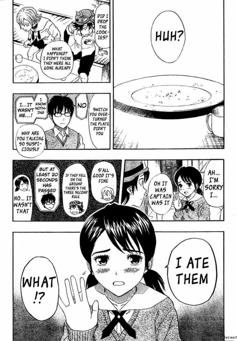 Food fighter misaki