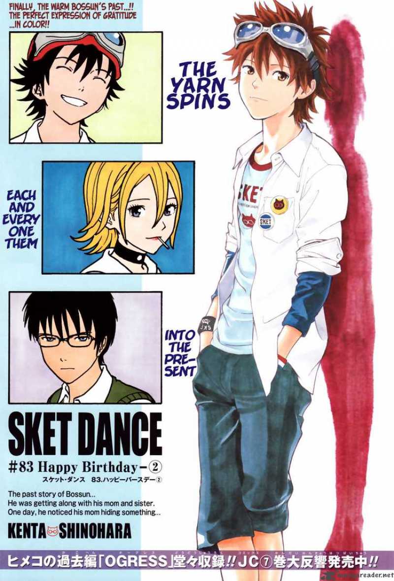 Read Sket Dance Chapter Mangafreak