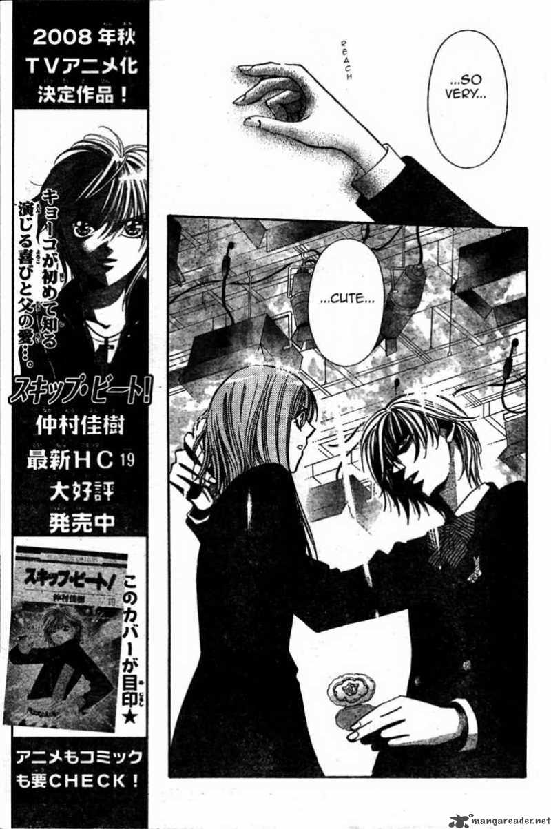 Read Skip Beat Chapter 126 Mangafreak