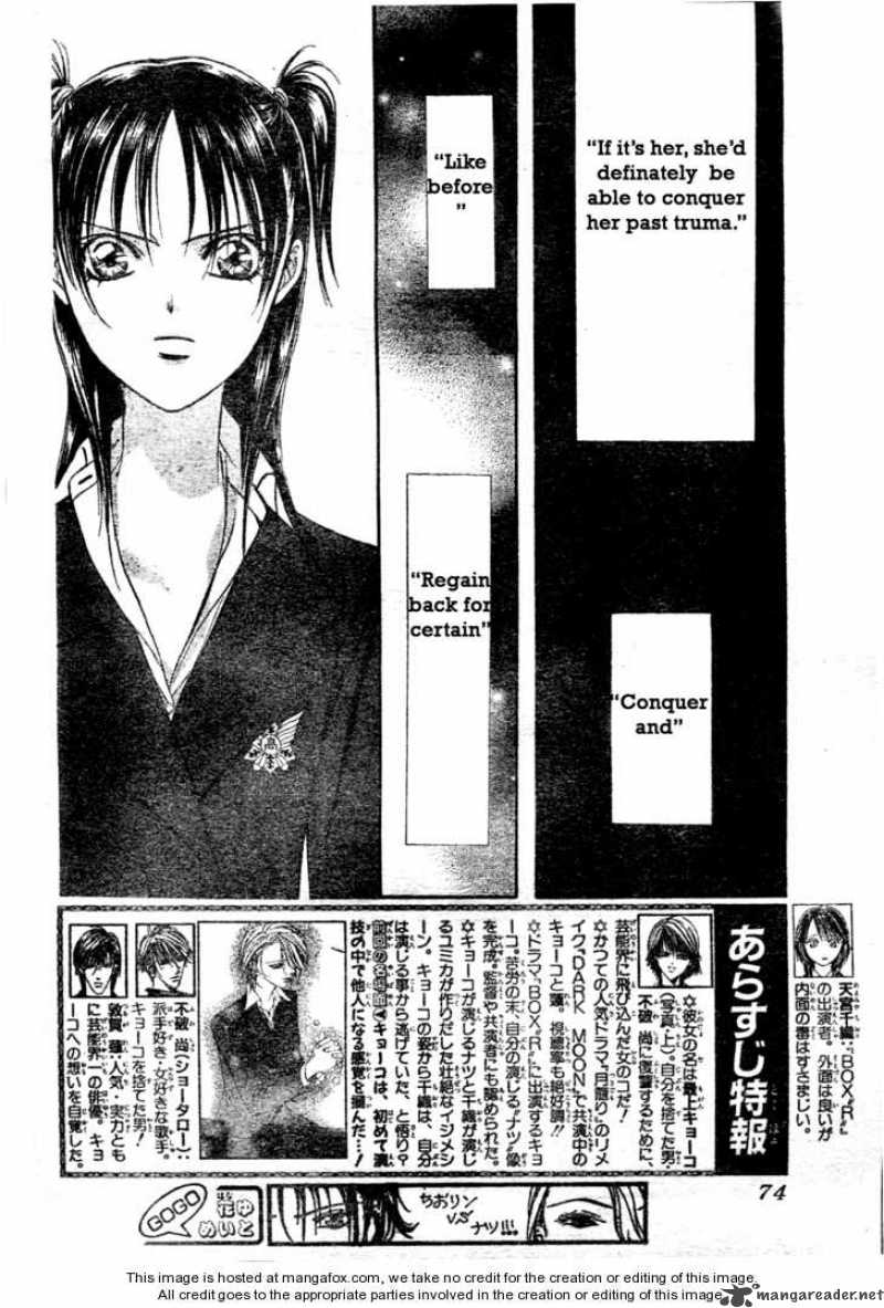 Read Skip Beat Chapter 137 Mangafreak