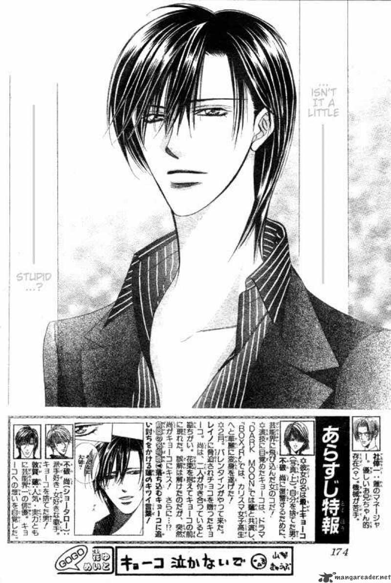 Read Skip Beat Chapter 147 Mangafreak