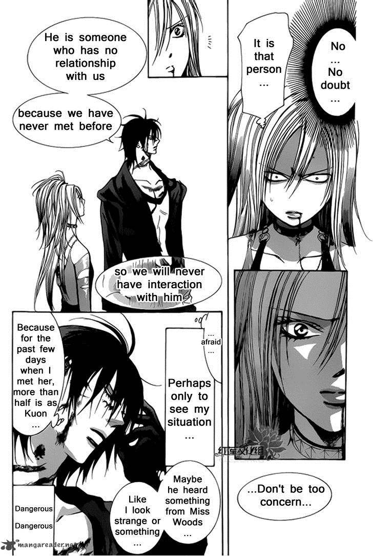 Skip beat 200