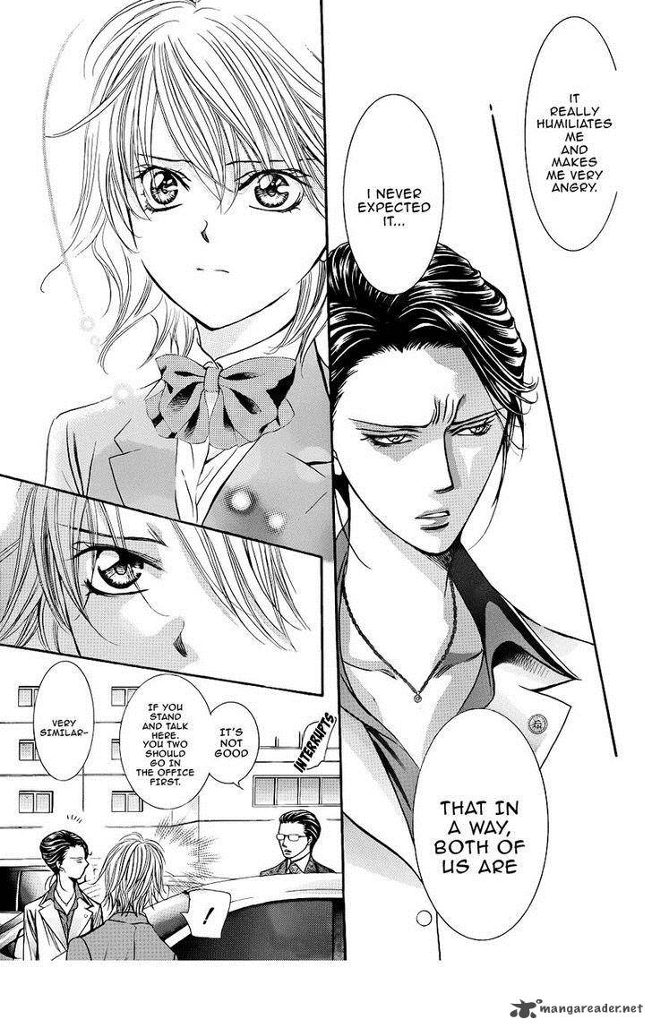 Read Skip Beat Chapter 227 - MangaFreak