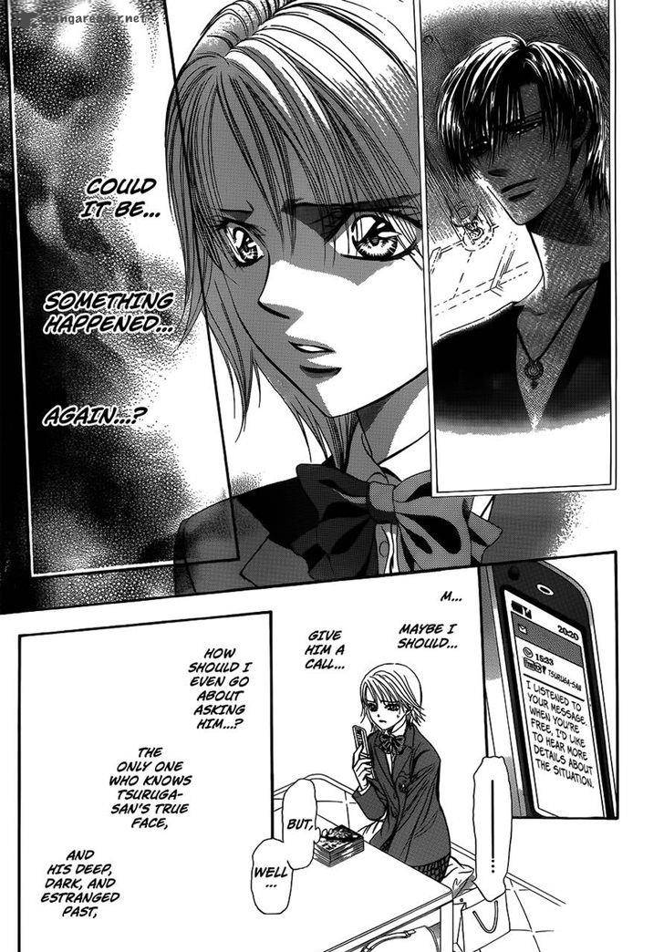 Read Skip Beat Chapter 234 Mangafreak