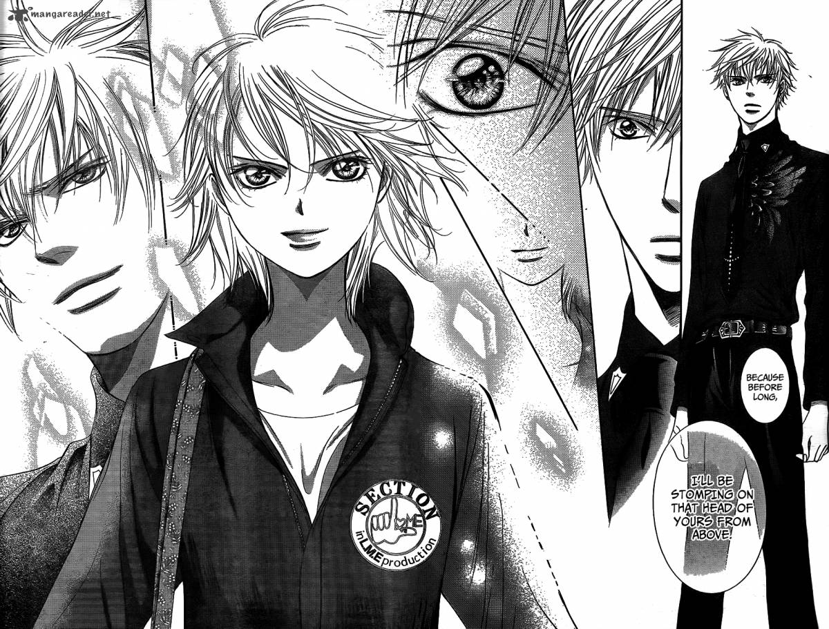 Read Skip Beat Chapter 236 Mangafreak