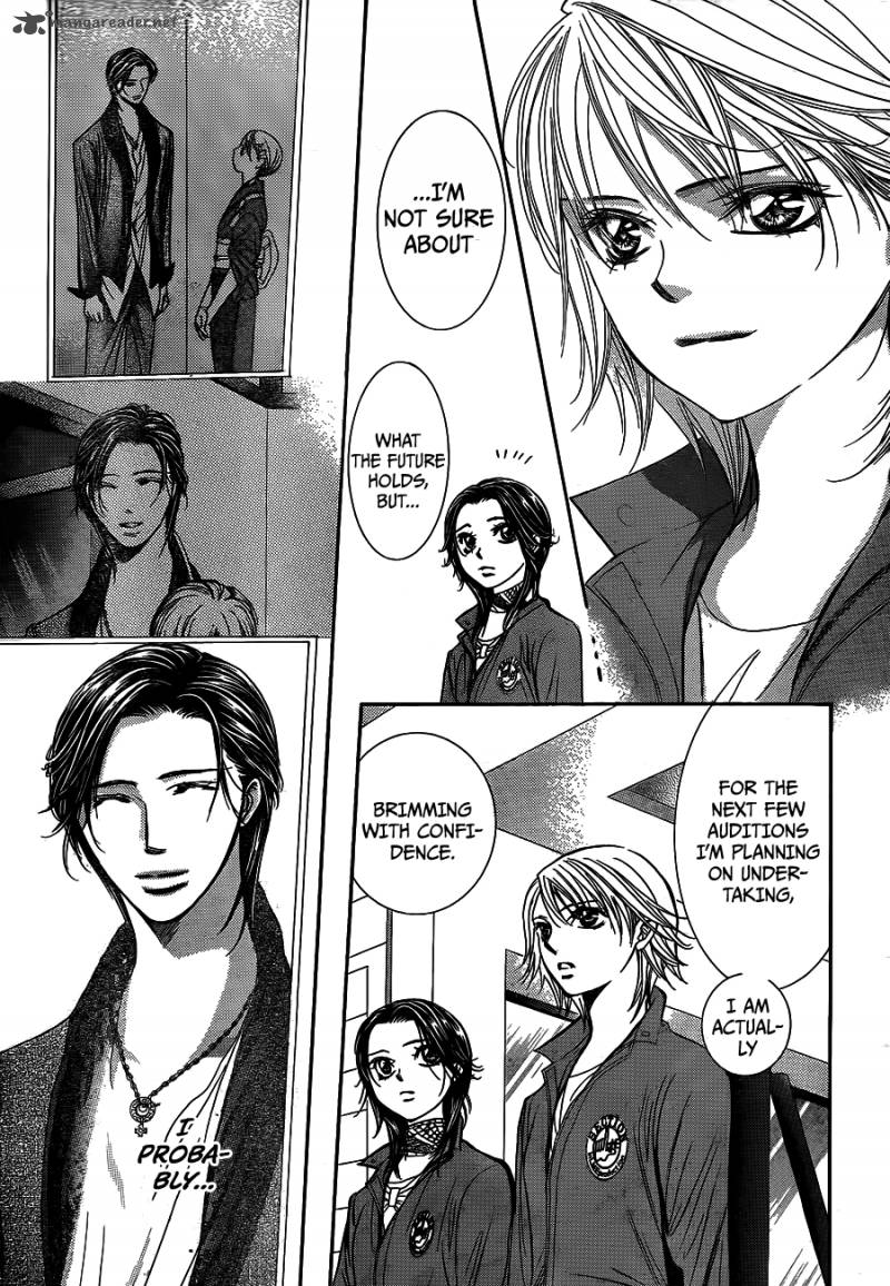 Read Skip Beat Chapter 236 Mangafreak