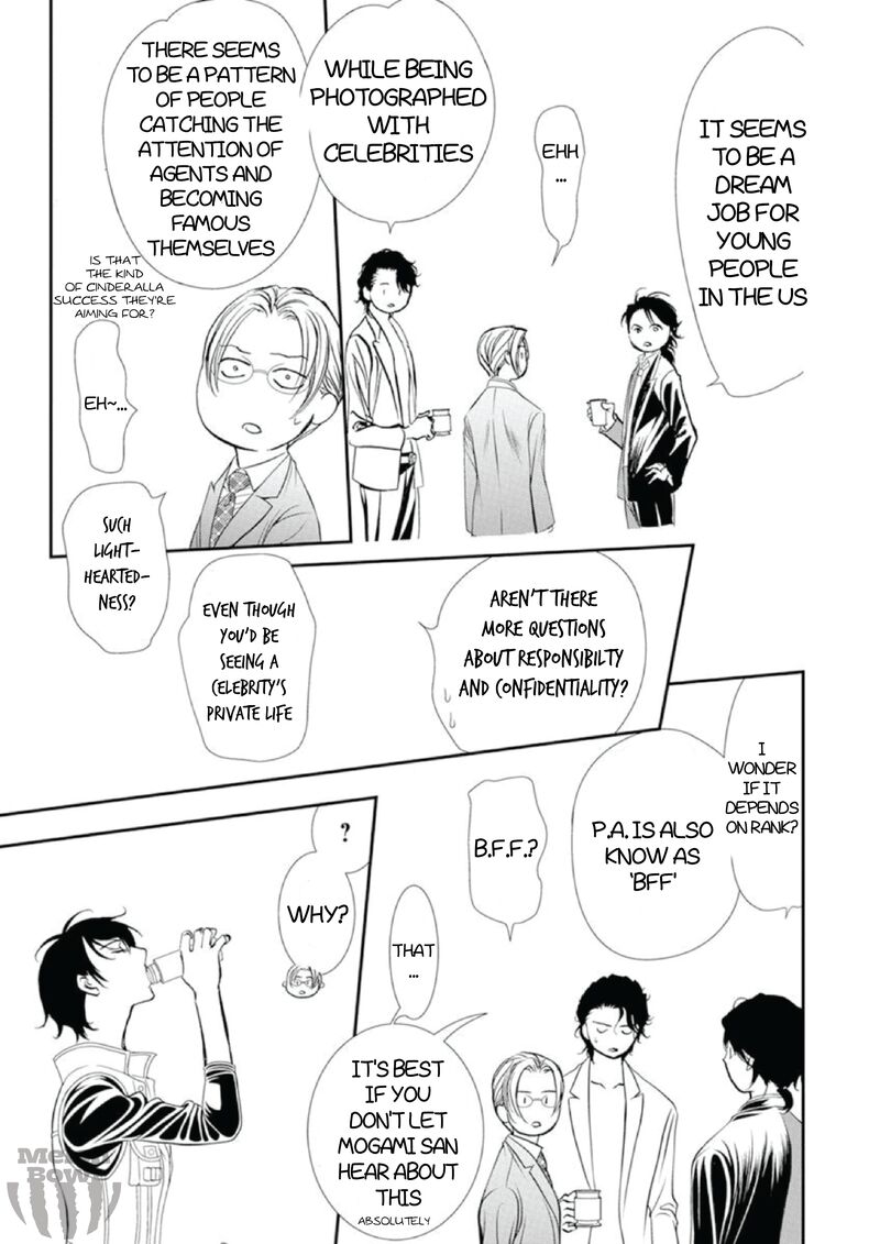 Read Skip Beat Chapter 307 - MangaFreak