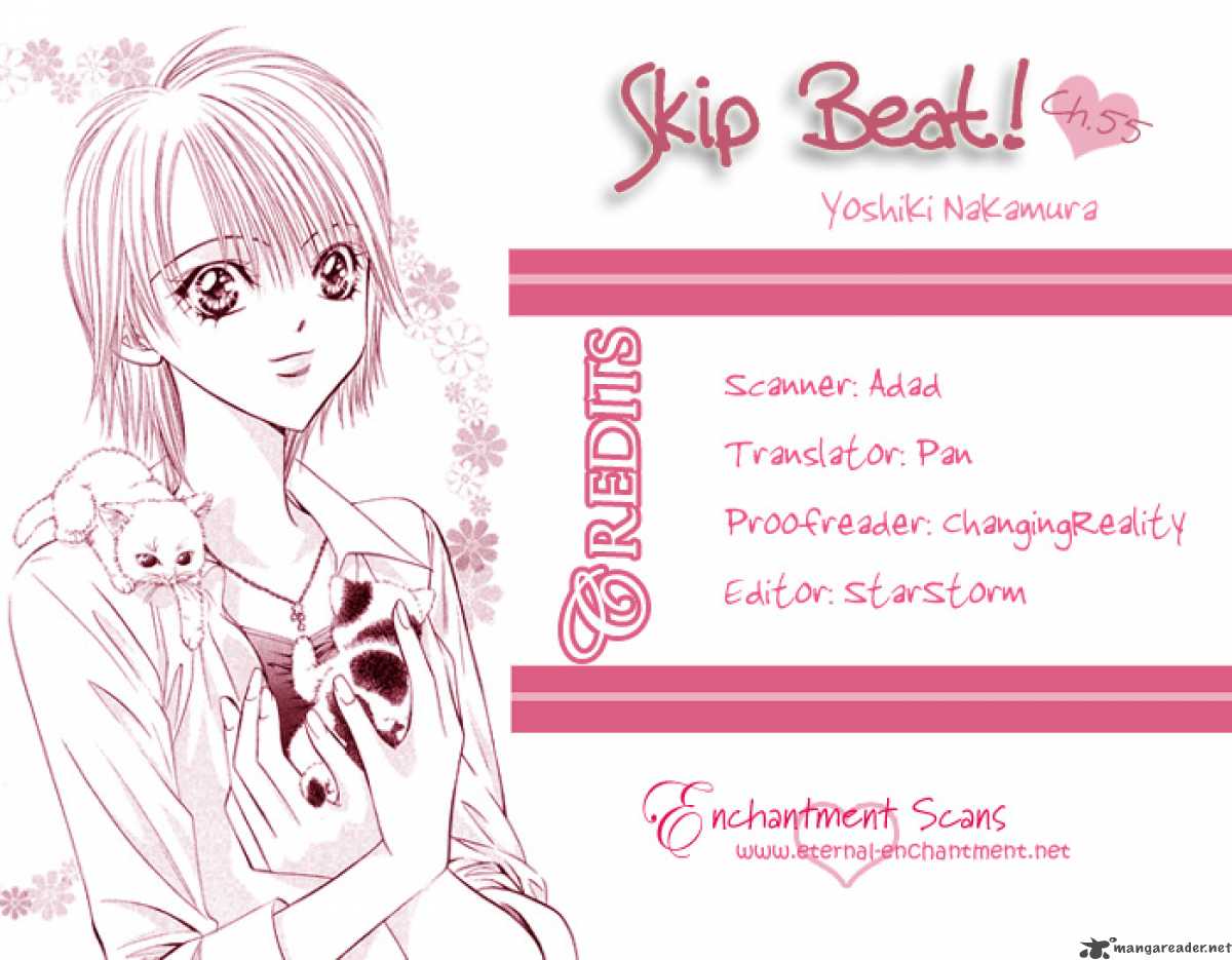 Read Skip Beat Chapter 55 Mangafreak